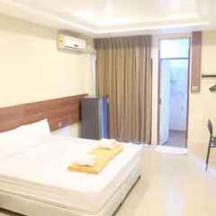 Отель Htel Resort Bangkok Бангкок комната для гостей фото 5