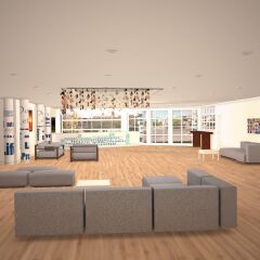 Отель Jutlandia Family Resort фитнесс-зал
