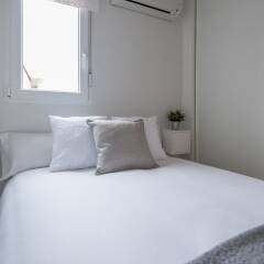 Отель Apartamento Puerta de Toledo VII Испания, Мадрид - отзывы, цены и фото номеров - забронировать отель Apartamento Puerta de Toledo VII онлайн комната для гостей фото 2