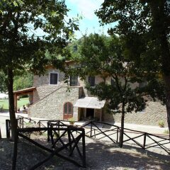 Отель Agriturismo Le Buche di Viesca Реггелло фото 11