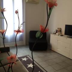 Отель Port Lympia Appartement фитнесс-зал фото 2
