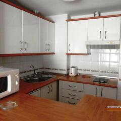 Отель Apartamentos La Fonda в номере