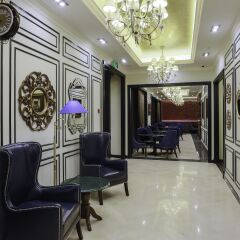 Отель Golden Palace Hotel Yerevan Армения, Ереван - отзывы, цены и фото номеров - забронировать отель Golden Palace Hotel Yerevan онлайн интерьер отеля