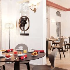 Отель Mercure Paris Opéra Faubourg Montmartre питание