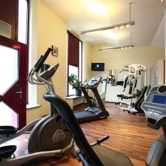 TRYP München City Center Hotel фитнесс-зал