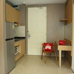 Отель ZEN Rooms Sukhumvit Soi 22 Бангкок в номере