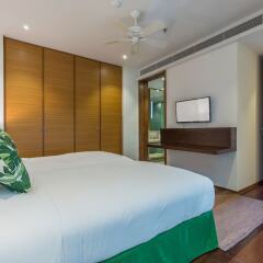 Отель The Chava Resort комната для гостей фото 8
