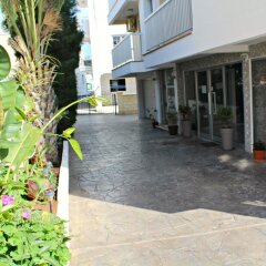 Апартаменты Maria Zintili Apartments парковка