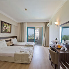 Grand Sunlife Hotel Турция, Аланья - отзывы, цены и фото номеров - забронировать отель Grand Sunlife Hotel онлайн комната для гостей фото 2
