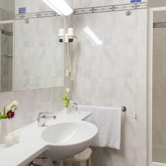 Ele Green Park Hotel Pamphili ванная