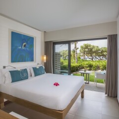 Отель Radisson Blu Poste Lafayette Resort & Spa, Mauritius (Adults Only) комната для гостей фото 4