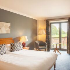 Woodbury Park Hotel комната для гостей фото 5