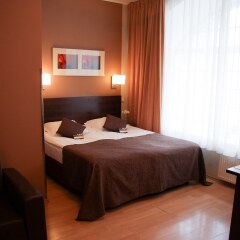 City hotel Tallinn комната для гостей фото 2