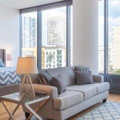 Отель Scdeal Apalo Suites США, Лос-Анджелес - отзывы, цены и фото номеров - забронировать отель Scdeal Apalo Suites онлайн комната для гостей фото 2