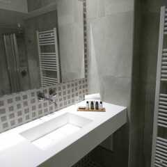 Mirivili Rooms & Suites Hotel ванная фото 5