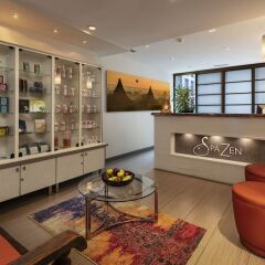 Отель Executive Hotel Cosmopolitan Toronto Канада, Торонто - отзывы, цены и фото номеров - забронировать отель Executive Hotel Cosmopolitan Toronto онлайн спа фото 2