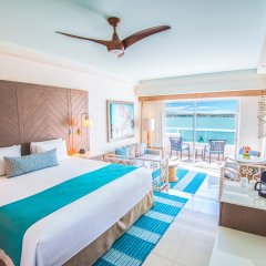 Отель Wyndham Alltra Cancun All Inclusive Resort Мексика, Канкун - 1 отзыв об отеле, цены и фото номеров - забронировать отель Wyndham Alltra Cancun All Inclusive Resort онлайн комната для гостей фото 3