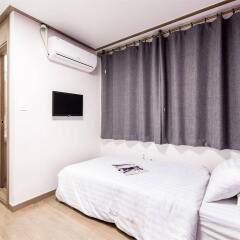 Отель CMS Inn Seoul Guesthouse комната для гостей фото 5