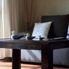 Отель Coral View Maehaad Serviced Apartment Таиланд, Мэй-Хаад-Бэй - отзывы, цены и фото номеров - забронировать отель Coral View Maehaad Serviced Apartment онлайн интерьер отеля
