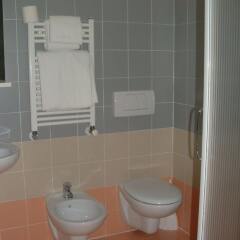 Отель Residence Holiday Бавено ванная