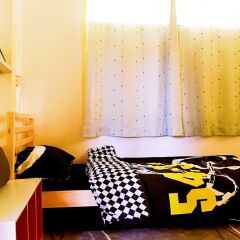 Hush Hush Cabiner - Hostel комната для гостей фото 2