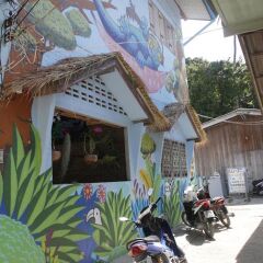 Отель Gecko Republic Jungle Hostel Таиланд, Остров Тау - отзывы, цены и фото номеров - забронировать отель Gecko Republic Jungle Hostel онлайн