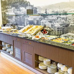 Отель Legendary Lisboa Suites питание фото 3