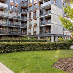 Апартаменты Villa Ventus Mokotow Apartment Варшава фото 23
