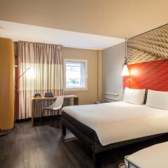 Отель Ibis Genève Centre Gare Швейцария, Женева - 1 отзыв об отеле, цены и фото номеров - забронировать отель Ibis Genève Centre Gare онлайн фото 17