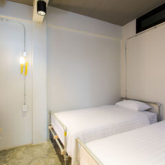 Bloo Hostel Пхукет комната для гостей фото 2