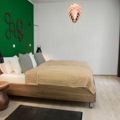 Отель 7 Tales Suites комната для гостей