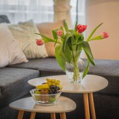 Апартаменты Apartments Rybna 2 Прага комната для гостей фото 3