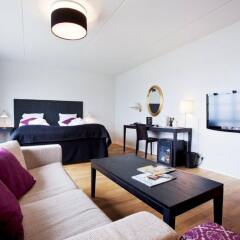 First Hotel Aalborg комната для гостей фото 5