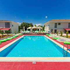 Vela Garden Resort Турция, Чешме - отзывы, цены и фото номеров - забронировать отель Vela Garden Resort онлайн бассейн