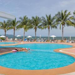 Отель Ambassador City Jomtien Pattaya - Ocean Wing детские мероприятия