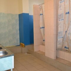 Cosy Hostel In Solntsevo ванная