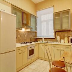 Апартаменты Stn Apartments on Griboedov Canal Стандартный номер с различными типами кроватей фото 3