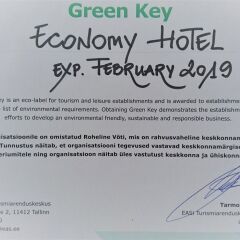 Economy Hotel с домашними животными