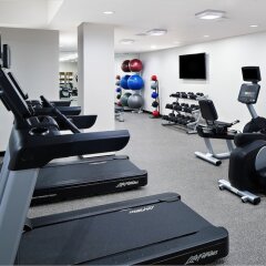 Отель TownePlace Suites by Marriott New York Manhattan/ фитнесс-зал