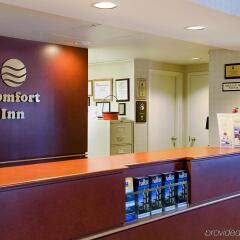 Отель Comfort Inn Dartmouth интерьер отеля фото 2