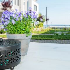 Апартаменты Costa Domus Blue Luxury Apartments Ситония фото 9