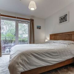 Отель Bright, Spacious 2BR Ancoats Apt for 4 W/balcony Великобритания, Манчестер - отзывы, цены и фото номеров - забронировать отель Bright, Spacious 2BR Ancoats Apt for 4 W/balcony онлайн комната для гостей фото 3