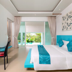 Отель Amala Grand Bleu Resort комната для гостей фото 3