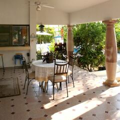 Отель Casa Sun Guadalupe питание фото 3