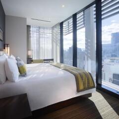 Отель Oakwood Premier Tokyo комната для гостей фото 4