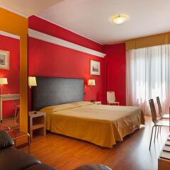 Hotel Berlino комната для гостей фото 4