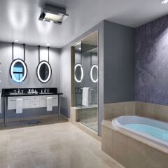 Отель The Cosmopolitan of Las Vegas спа
