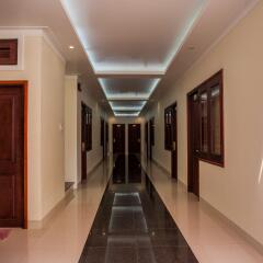 Trieu Khang Hotel Камрань интерьер отеля