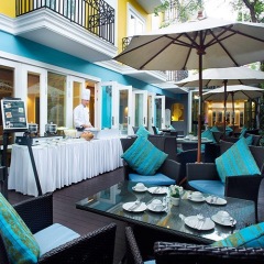 Salil Hotel Sukhumvit - Soi Thonglor 1 фото 12