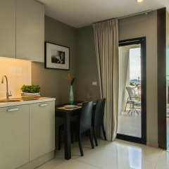 Отель At Mind Serviced Residence Pattaya фото 3